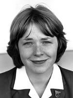 Portrait of Jill Hirst