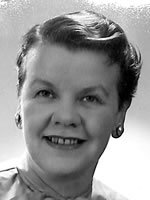 Mary Horscroft