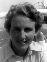 Portrait of Molly Hide