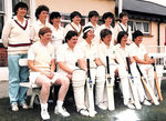 Ireland Women's team photograph