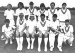 Surrey Women team 1989