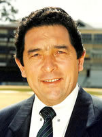 Ali Bacher