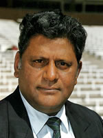 Portrait of Krish Mackerdhuj
