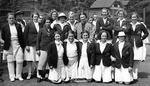 Australia Women Touring team 1937