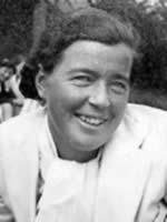 Myrtle Maclagan from her photo album