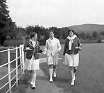 Unidentified players from Myrtle Maclagan's photo album
