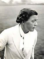 Myrtle Maclagan from her photo album