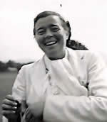 Myrtle Maclagan from her photo album