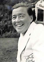 Myrtle Maclagan from her photo album