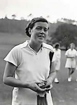 Myrtle Maclagan from her photo album