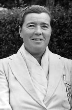Myrtle Maclagan from her photo album