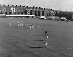 Unidentified ground and event from Myrtle Maclagan's photo album