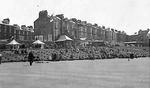Unidentified ground and event from Myrtle Maclagan's photo album