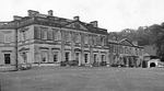 Unidentified ground and event from Myrtle Maclagan's photo album