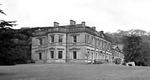 Unidentified ground and event from Myrtle Maclagan's photo album