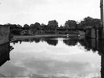 Unidentified ground, scene and event from Myrtle Maclagan's photo album