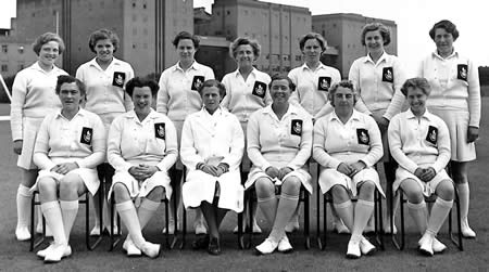 Army Women Cricket Team