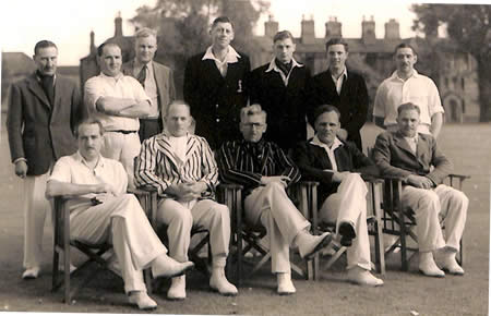 Officers HQ Eastern Command team