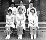 Army Badminton Team 1961