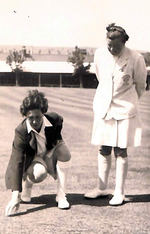 Unidentified pitch inspection photo