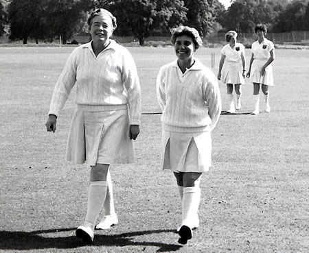 Unidentified cricket photo