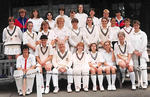 Unidentified 1995 Training Squad Trials and Representative teams