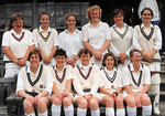 Unidentified 1995 Representative Trials and Representative team