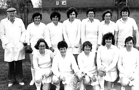 Unidentified team