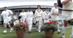 1999 Cricket Week action