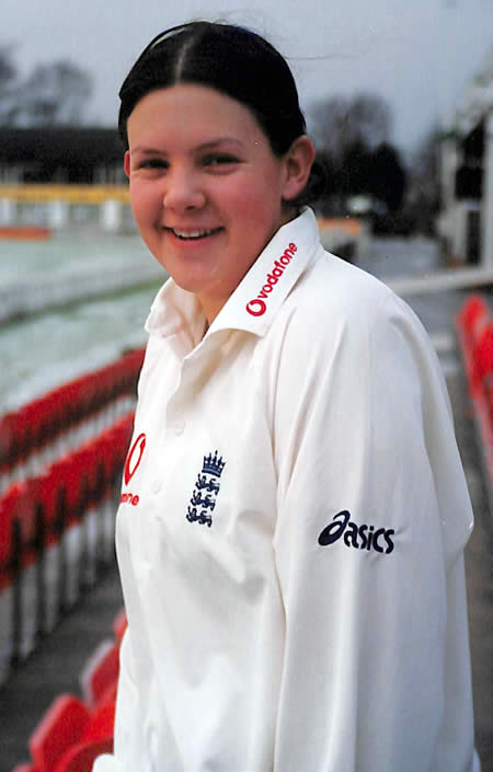 Portrait of Nicki Shaw