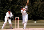 Dawn Holden batting