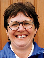 Portrait of Megan Lear