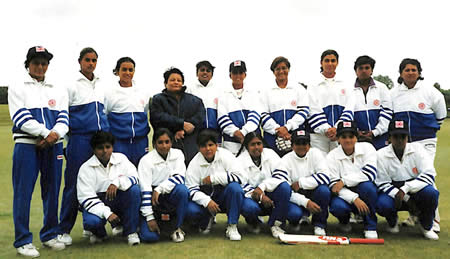 India Women squad