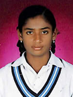 Mithali Raj