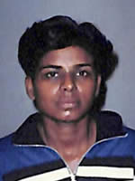 Portrait of Renu Margrate