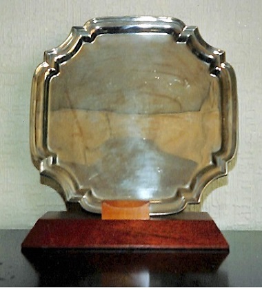 William Youngers Plate