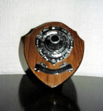 Junior England Shield